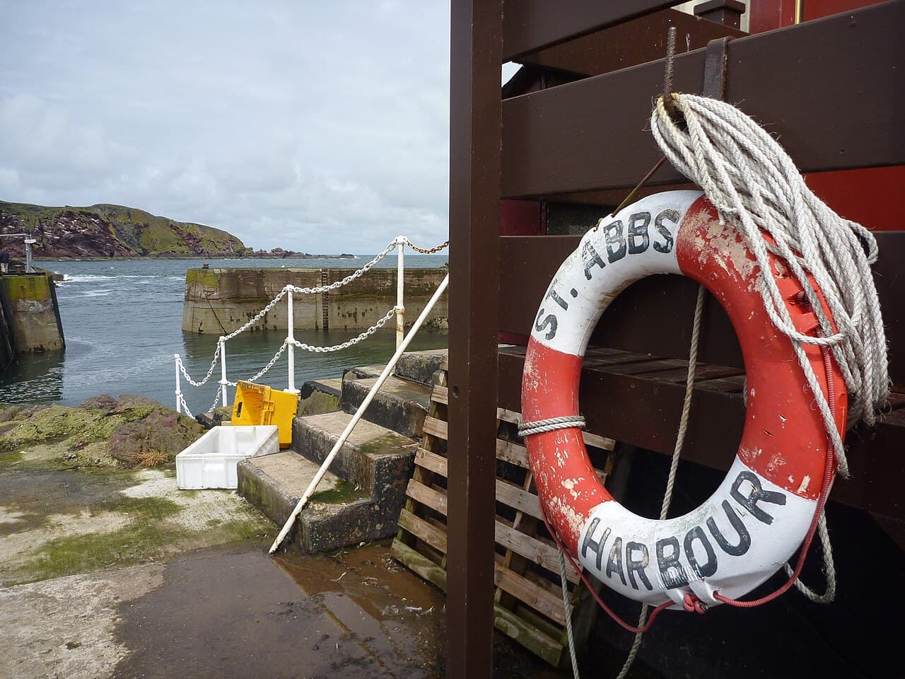 St Abbs